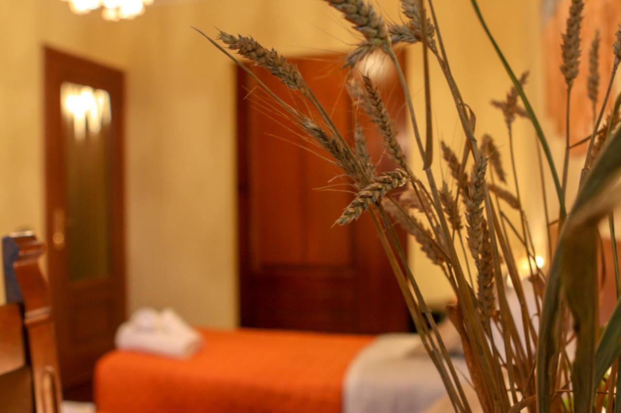 לינה וארוחת בוקר Candia Canavese Spighe Paglia E Girasole מראה חיצוני תמונה